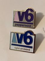 2 Pin V6 Peppermint & Spearmint