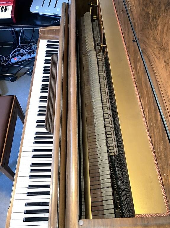Strumenti musicali: Knight Piano – Usato da Zürich venduto da rachid10 1