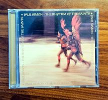 CD Pop/World: Paul Simon "Rhythm of the Saints"