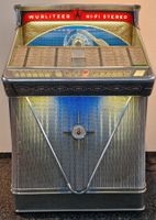 Musikbox Jukebox Wurlitzer 2404