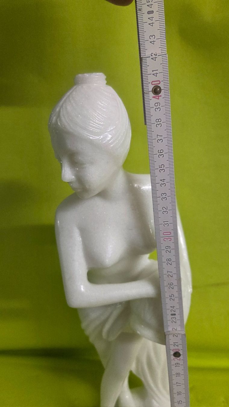 Sculture & Statue: Lady aus edlem Marmor 40cm – Nuovo (secondo la descrizione) da Roggliswil venduto da Mabelco 5