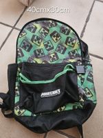 Minecraft Rucksack