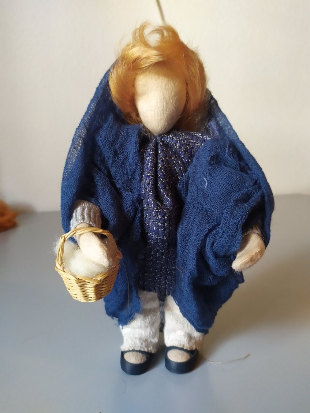 Figuren: Schwarzenberger Krippenfigur – Neu (gemäss Beschreibung) aus Oberarth von sil_9dfs 5