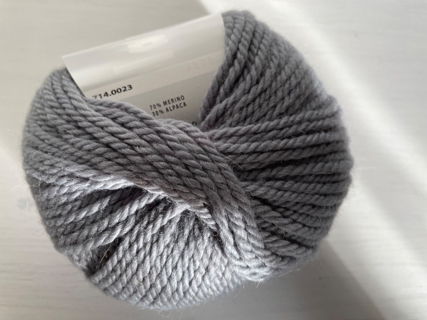 Lang Yarns Lana: 2 Knäuel Lang Carpe Diem – Nuovo (secondo la descrizione) da Büsserach venduto da bor_s88m 2