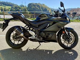Yamaha YZF-R3