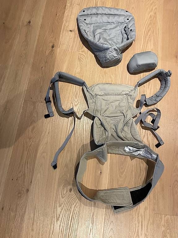 Ergo Baby Marsupi portabebè: Ergobaby babytrage – Usato da Schwerzenbach venduto da panagi6 2