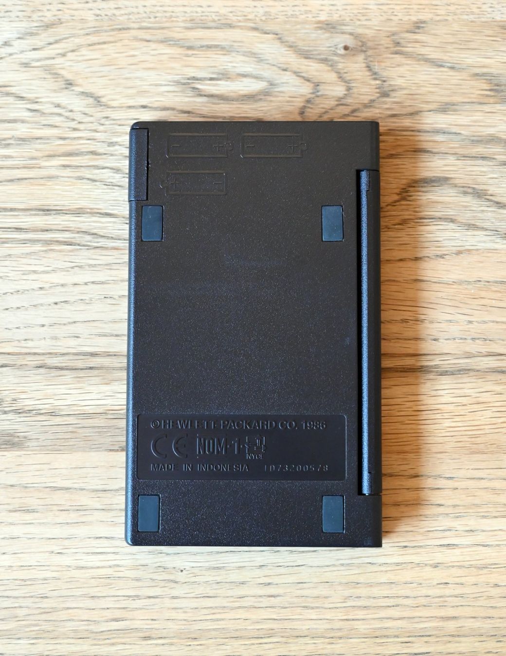Hewlett Packard Calcolatrici tascabili: Hewlett Packard HP-19BII inkl. Manual – Usato da Münchenbuchsee venduto da Chaoo 3