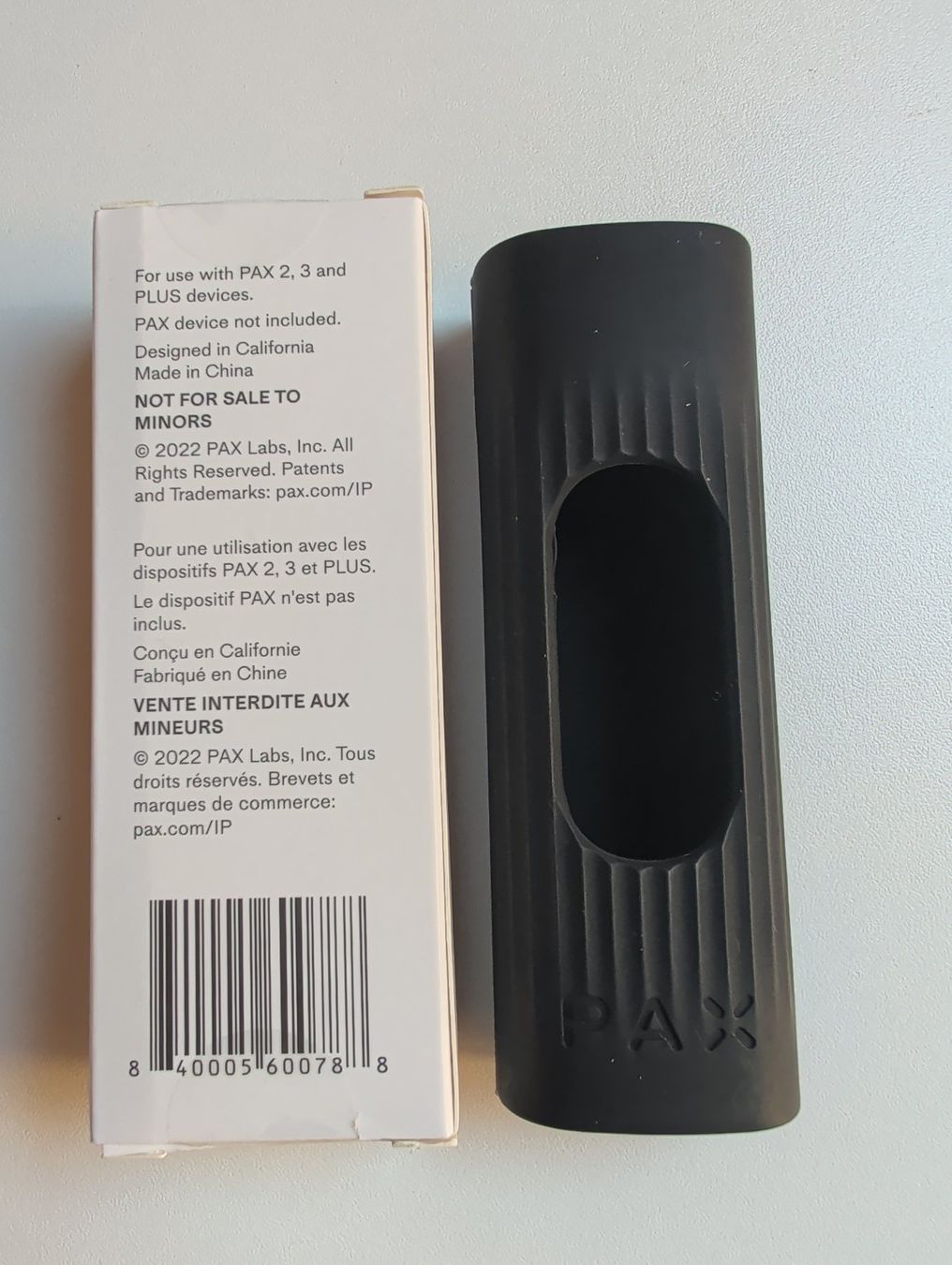Protezioni & Imbottiture: Pax Grip Sleeve Onyx – Nuovo e nell'imballaggio originale da Broc venduto da phedoreanu 2