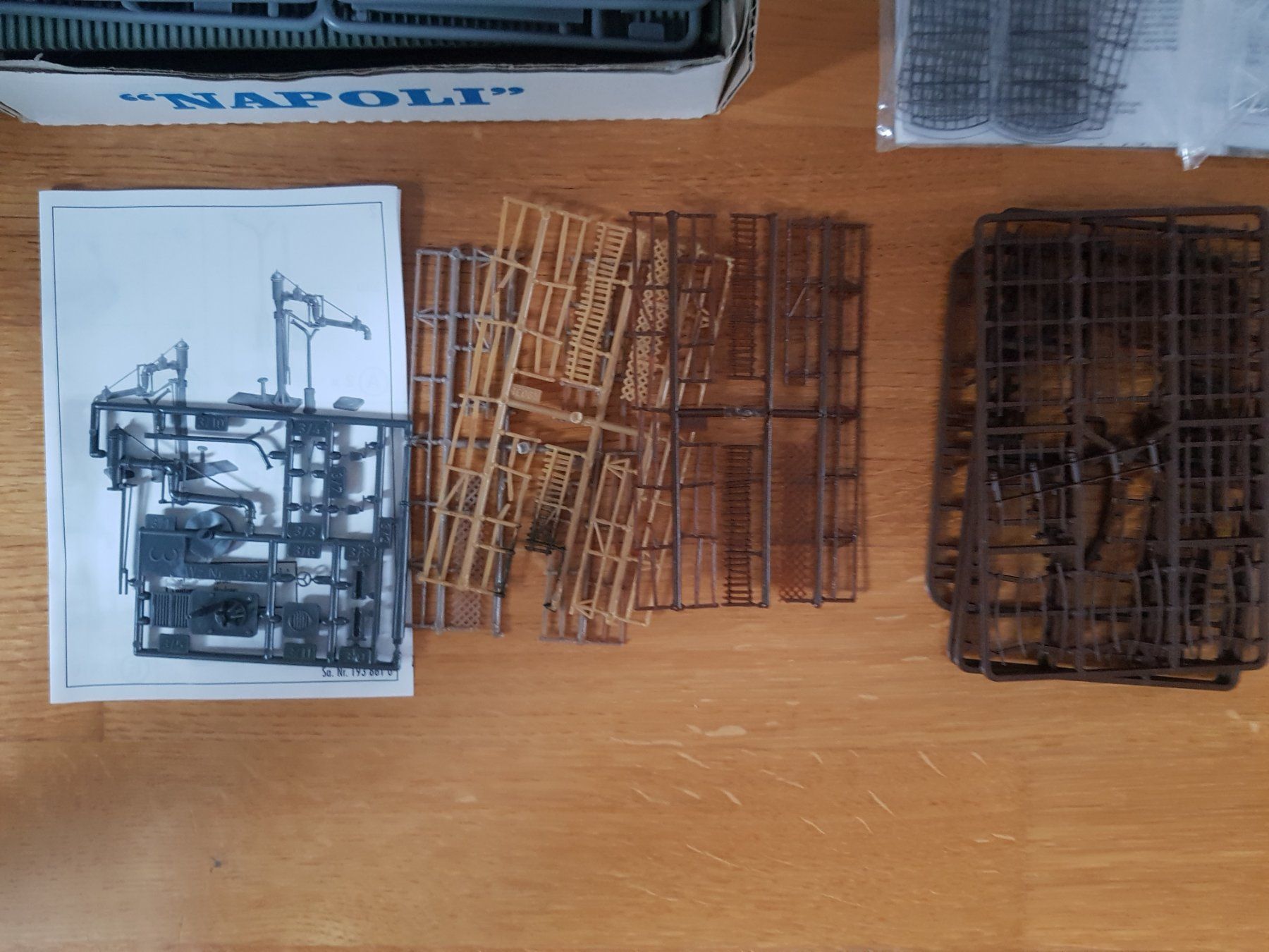 Noch Modelleisenbahnen: Modellbau H0 – Gebraucht aus Thalwil von SebastianH01 4