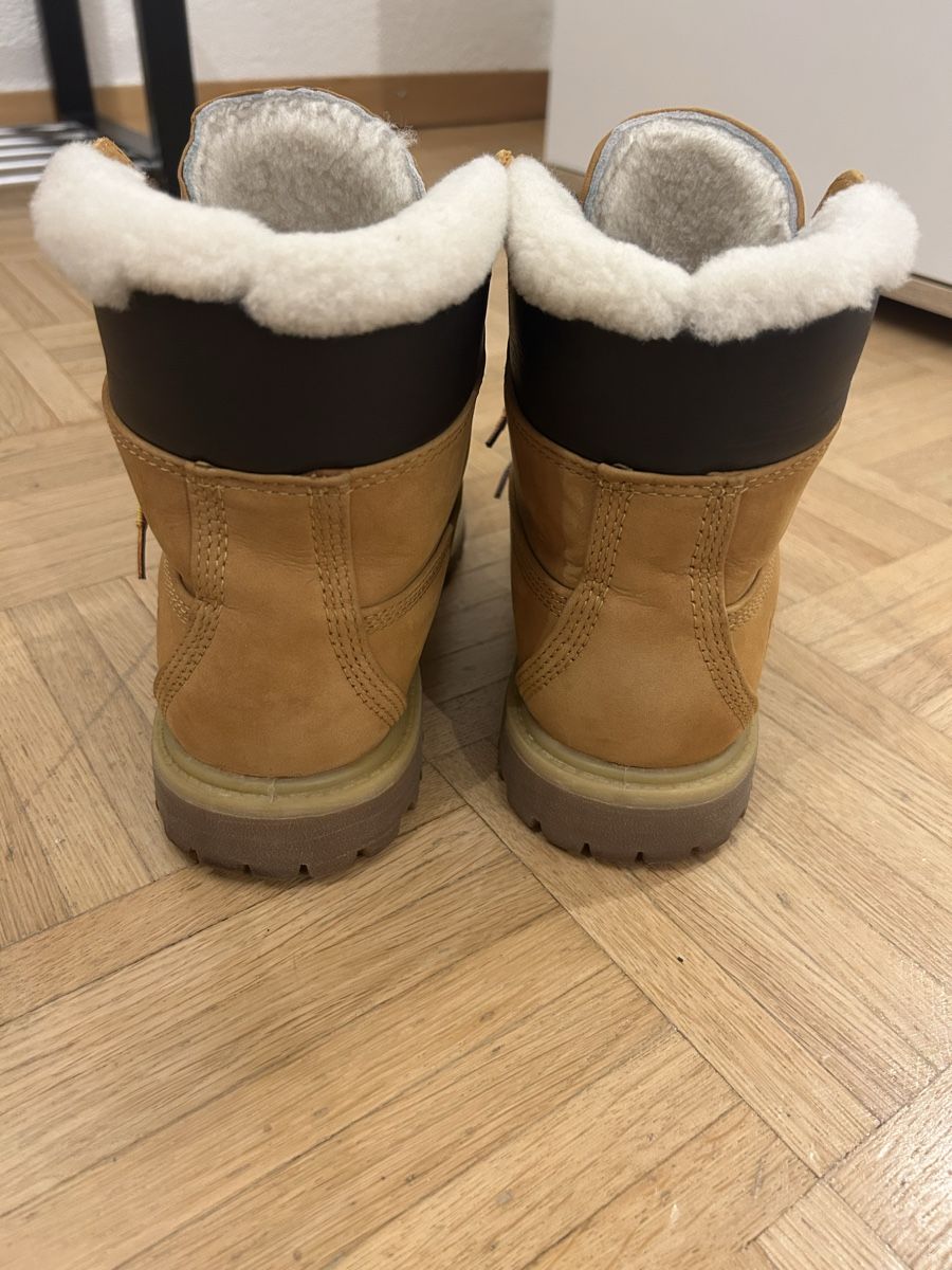 Timberland Scarpe da donna: Timberland Damenschuh – Usato da Laupen ZH venduto da JasRahBee 3