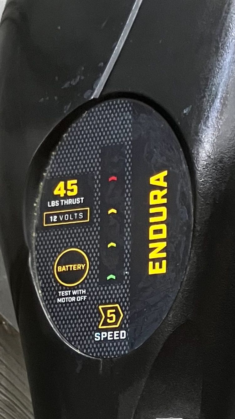 Minn Kota Motoren: Minn Kota Endura lbs 45 – Gebraucht aus Eggiwil von jou70 2