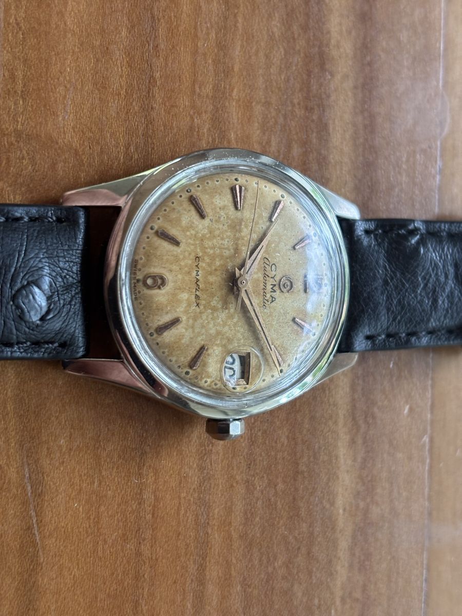Cyma Montres: Cyma, Cymaflex – Neuf (Voir description) à Rüti b. Büren par CenicAG 2
