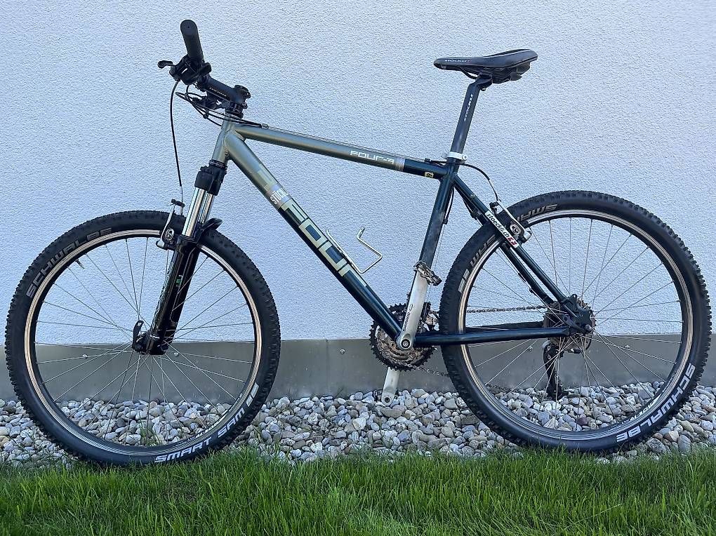 Stöckli Biciclette: Stöckli MTB 26' – Usato da Burgdorf venduto da MickyMaus75 1