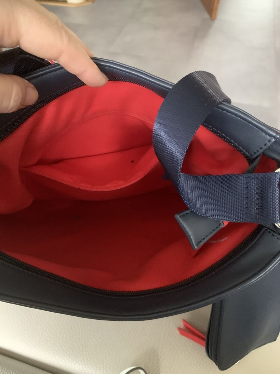 Tom Tailor Borse da donna: Schöne grössere Tasche von Tom Tailor – Usato da Wald AR venduto da bertli00 3
