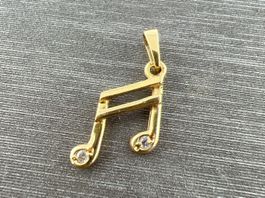 Anhänger 750 Gold