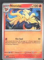 POKÉMON / Ninetales / Surging Sparks 🇺🇸