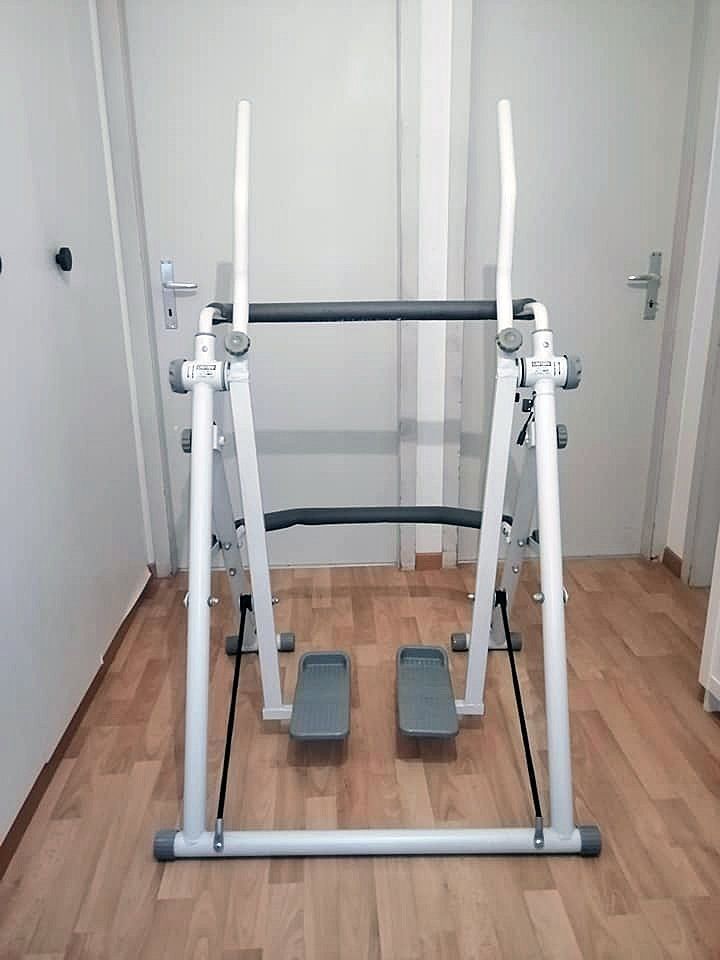 Hometrainer: Air Glider Crosstrainer – Usato da Ostermundigen venduto da LorisHome 2