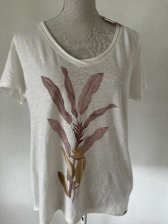 Neu Nile T-Shirt Gr. L Baumwolle