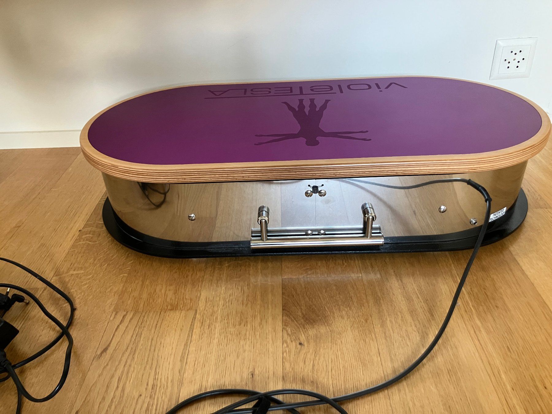 Hometrainer: Schumann 3D Platte – Usato da Erlinsbach venduto da Deente 3