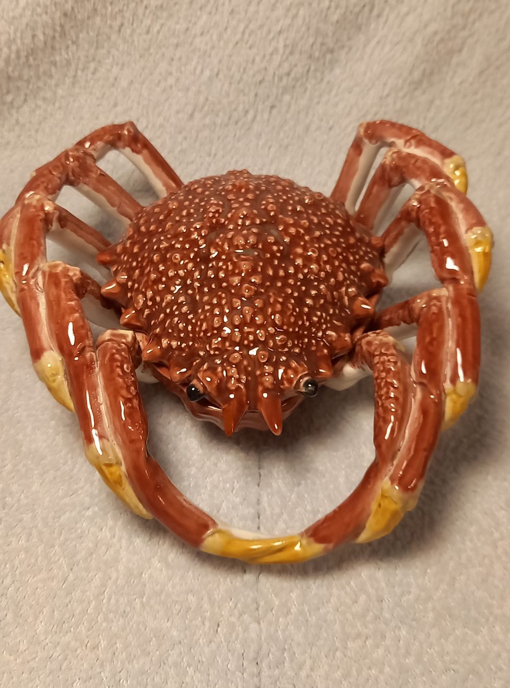 Tutte le decorazioni: Meeresspinne aus Steingut – Nuovo (secondo la descrizione) da Reiden venduto da jasi029