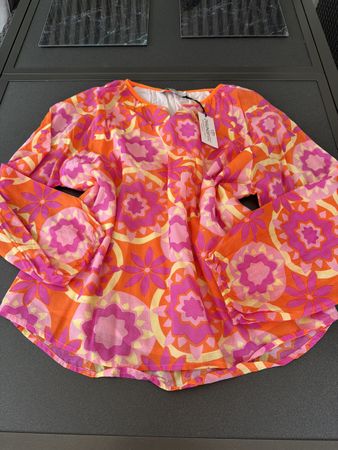 Bluse Zwillingsherz Neu (L/XL)