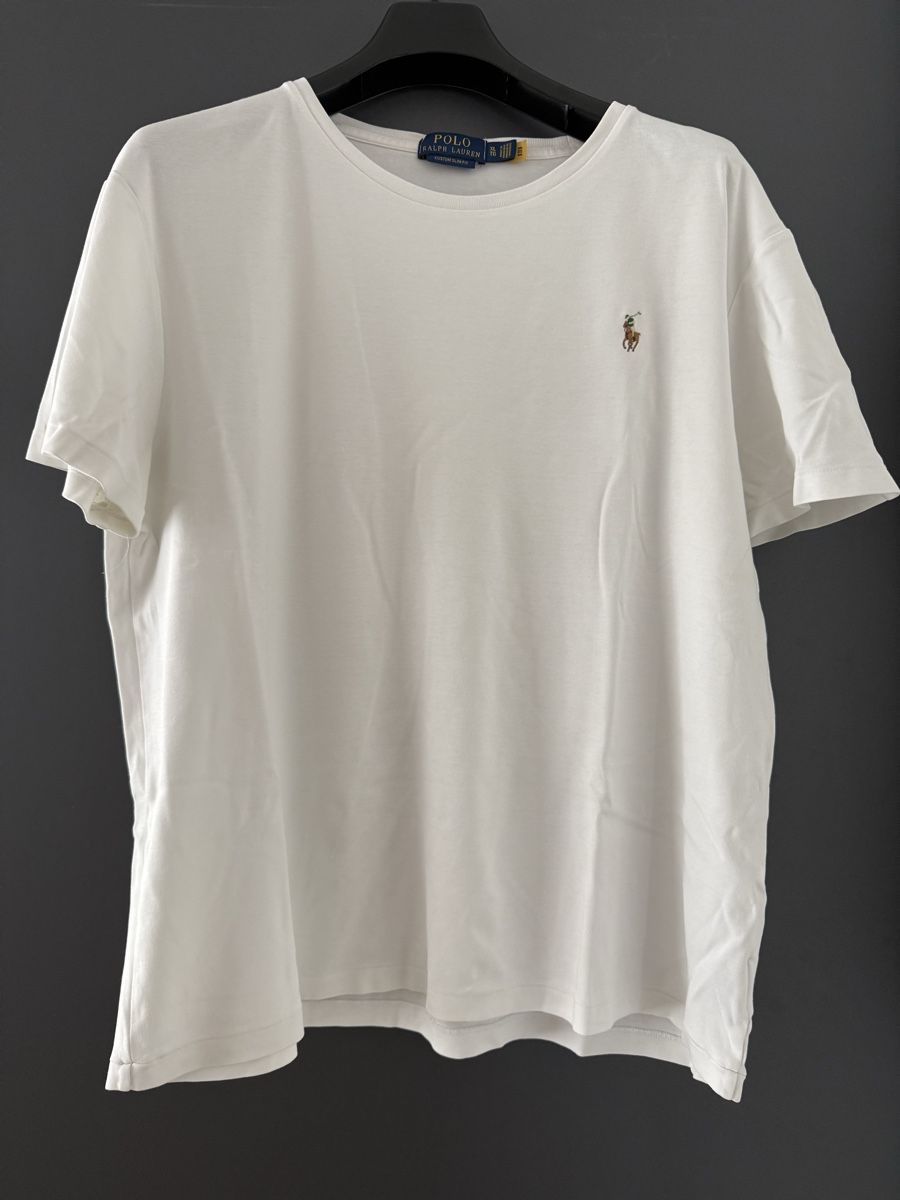 Ralph Lauren T-Shirts: Ralph Lauren T-Shirt – Gebraucht aus Buchs AG von MiWeFe17