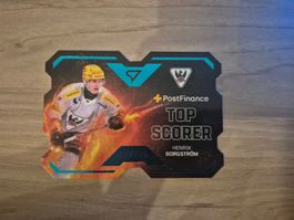 Sportzoo Henrik Borgström Top Scorer 07/25