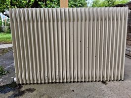 Lamellenradiator