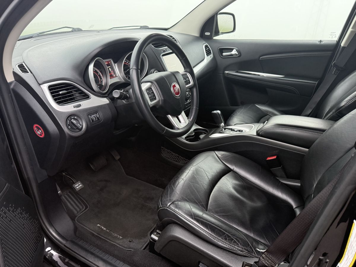 Fiat Automobili: FIAT Freemont 2.0 MJ Lounge AWD Automat – Usato da Zürich venduto da haroun11 6