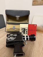 Camera Vintage Bolex k2