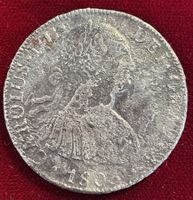 (36) 8 Reales 1806 (?), Carlos IV