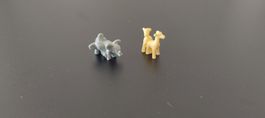 PLAYMOBIL Mini Tierpaare Elefanten & Giraffen
