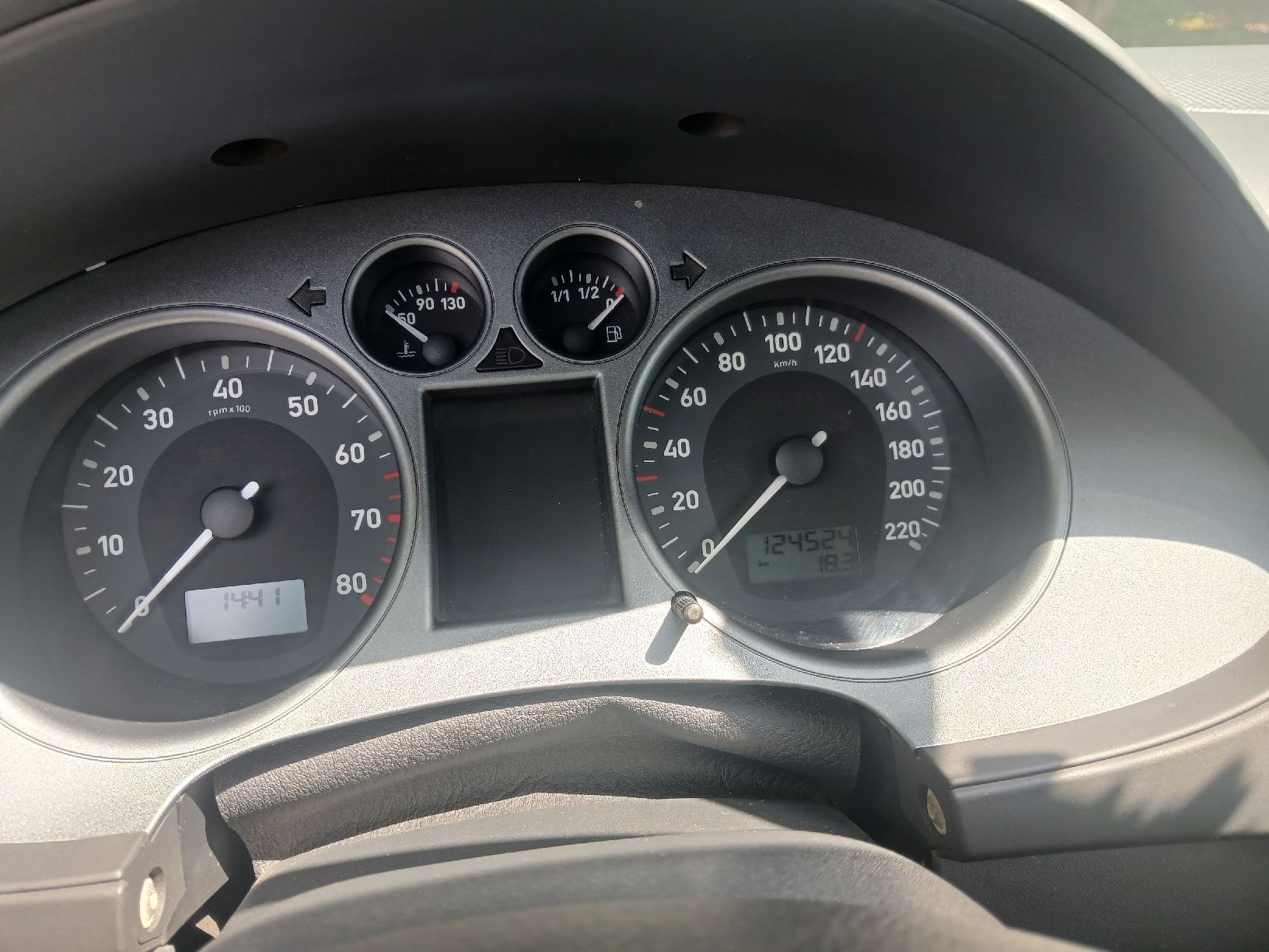 Seat Autos: Seat Cordoba 1.4 16V – Defekt aus Wauwil von X20XER 6