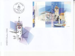 SBK W96  FDC