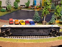 Kühlwagen von Lima