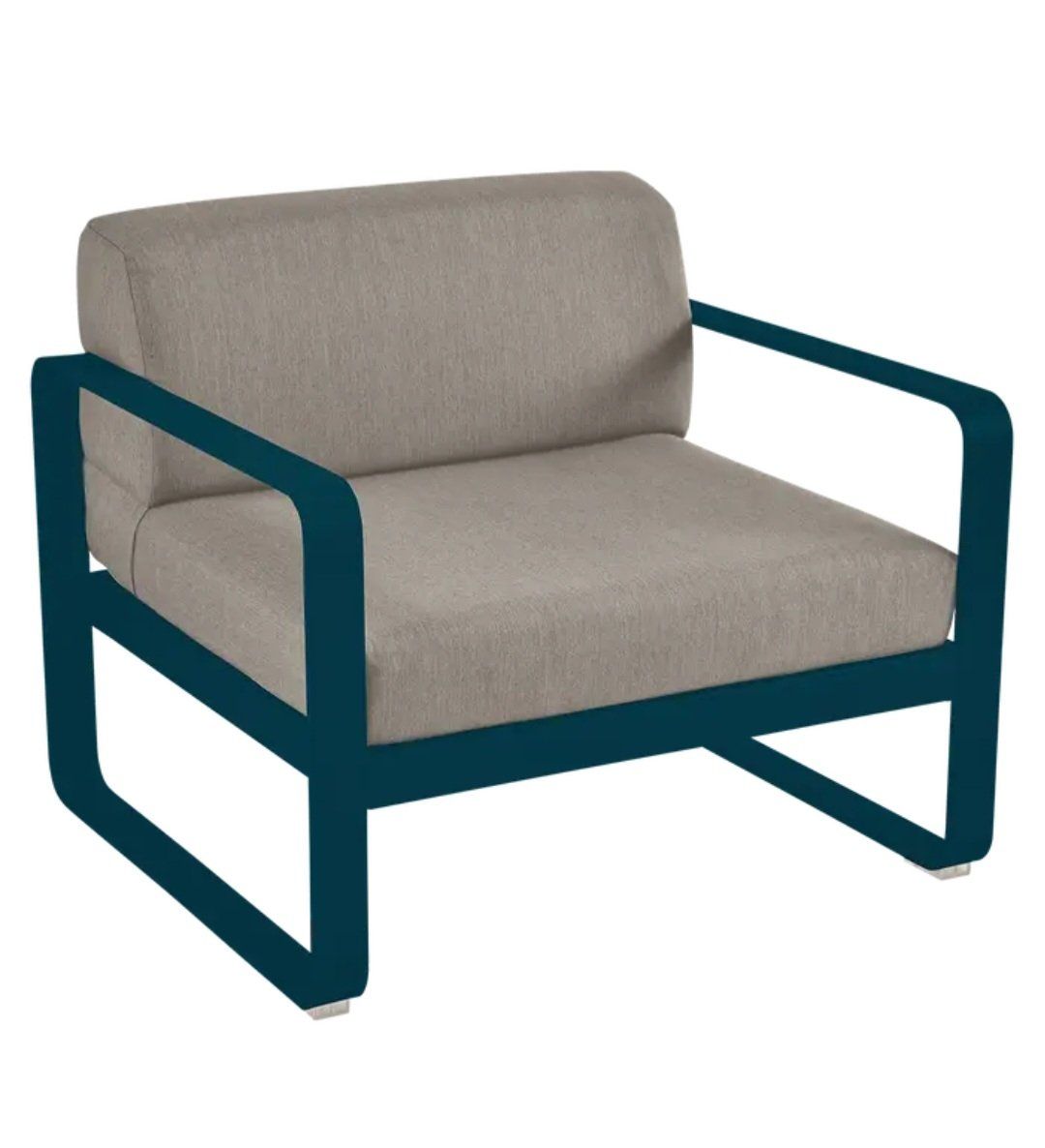 Fermob Divani: Bellevie Gartenlounge Fermob – Nuovo (secondo la descrizione) da Solothurn venduto da Chuchilade 7