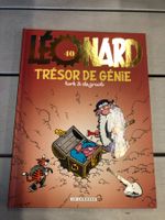 LÉONARD       °°°°°   TRÉSOR DE GÉNIE   °°°°° E.O 2010