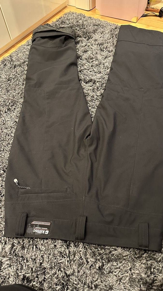 Killtec Pantaloni: Killtec Skihose Winterhose, Grösse 36. Top Zustand! – Usato da Ettingen venduto da slg_4107 2