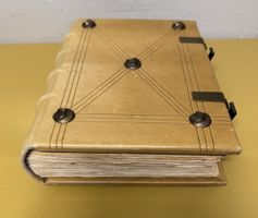 Faksimile Rudolf von EMI: Weltchronik Der Stricker: Karl