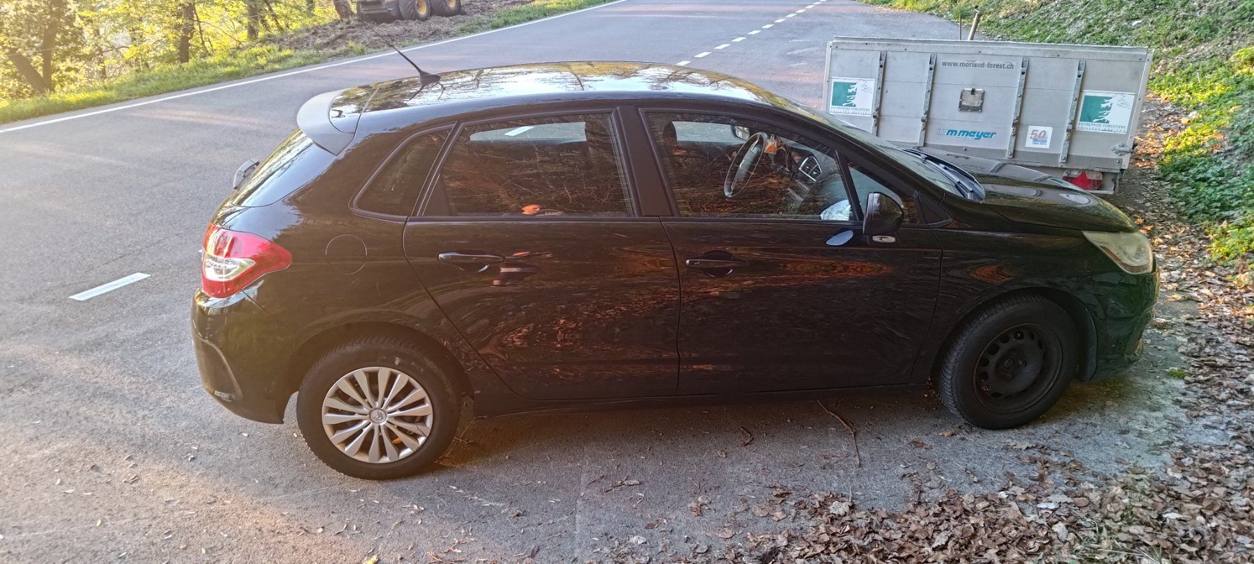 Citroën Automobili: C4 1.6 HDI 92ch fap – Usato da La Tour-de-Peilz venduto da tch_cf6j 1