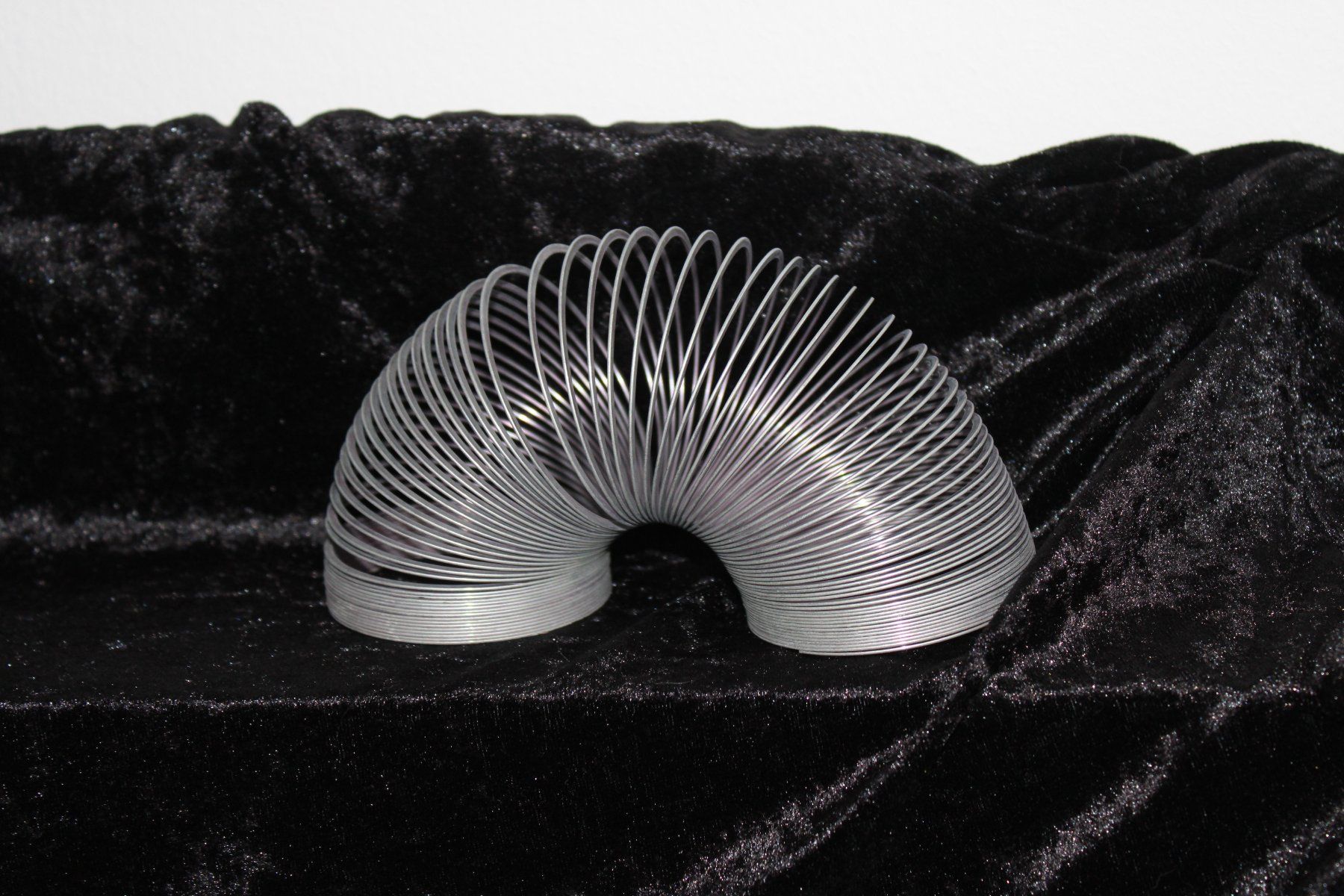 Giocattoli: Vintage Slinky / Treppenhüpfer – Usato da Locarno venduto da fripui 2