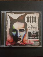 Marilyn Manson Lest We Forget CD