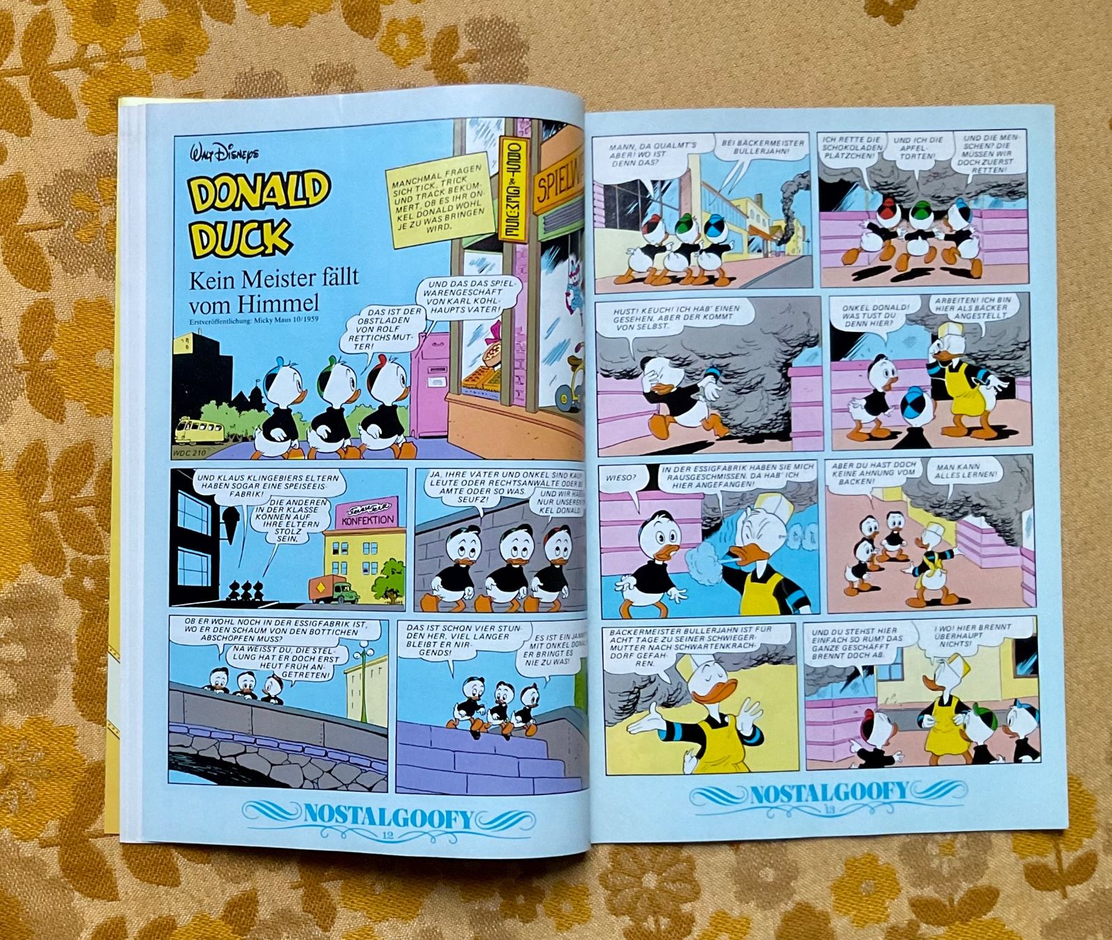 Comics: Goofy Heft Nr 7 von 1984 – Gebraucht aus Endingen von nathan05 4
