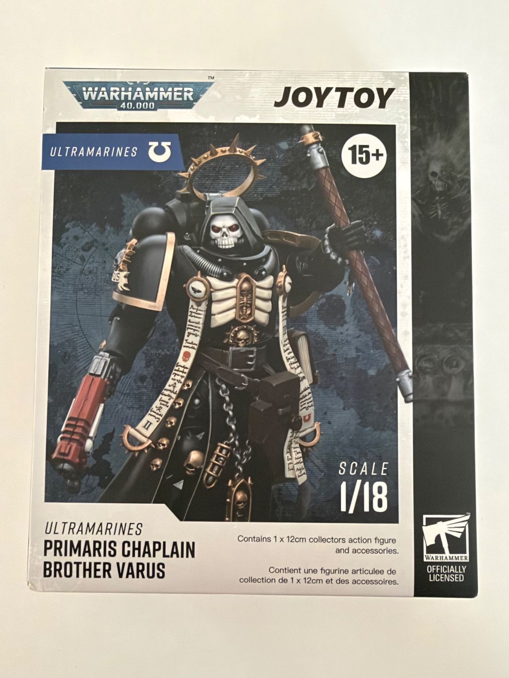 Statuette: Joytoy Warhammer 40K – Usato da Pratteln venduto da new_sg89
