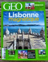 GEO Magazine N° 458, Avril 2017 - LISBONNE