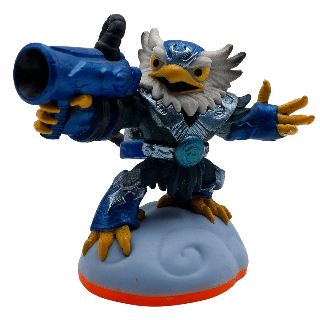 Giochi: Jet-Vac (Series 1) - Skylanders Giants – Usato da Paudex venduto da dindeboy