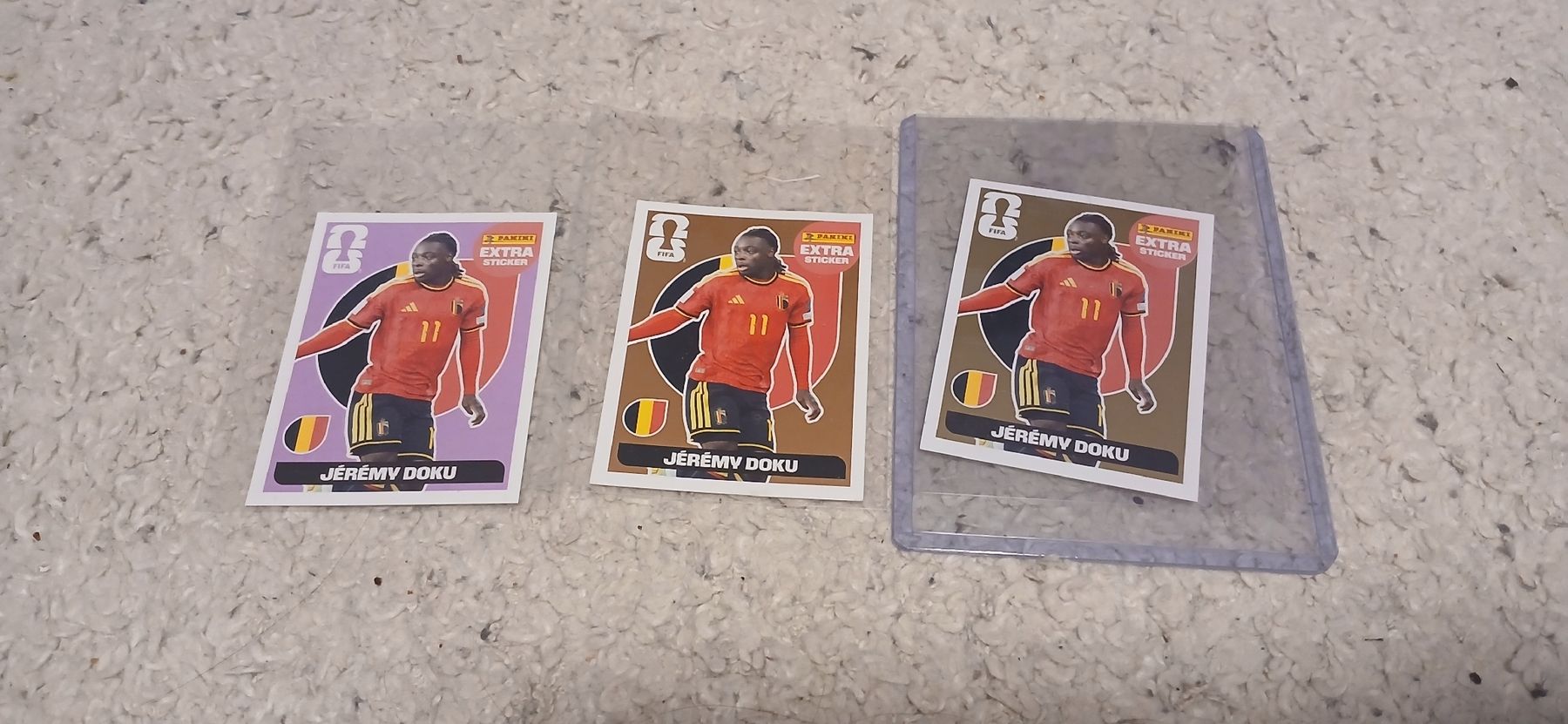 Panini Sammelbilder & Trading cards: Doku SET GOLD – Gebraucht aus Dietikon von Jonas_8953