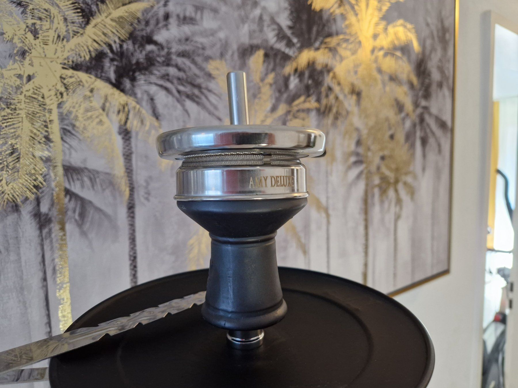 Narghilé: Shisha / Caesar – Usato da St. Gallen venduto da Pfennich 1