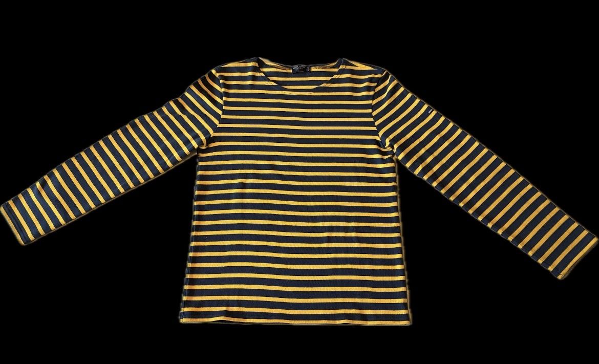 Saint James T-shirts: Saint James gestreiftes Longsleeve – Neuf (Voir description) à Uerikon par mar_6gjt
