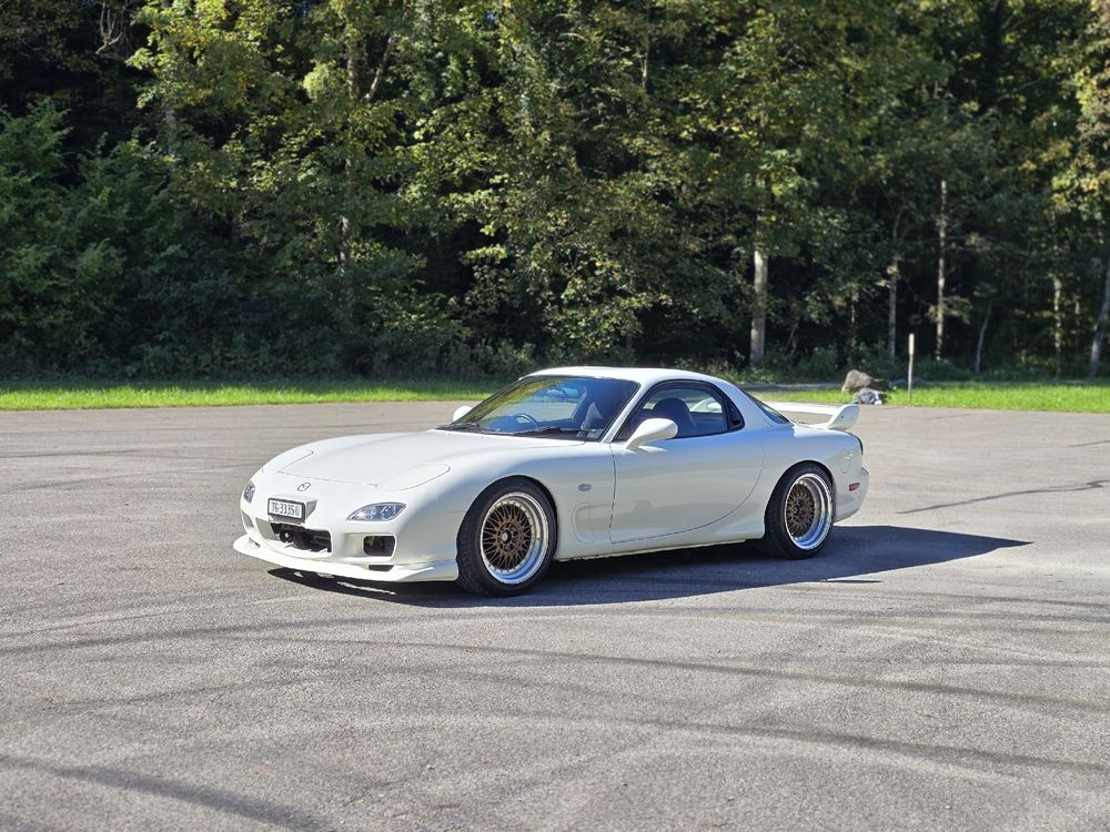 Mazda Rx7 Fd3s Kaufen